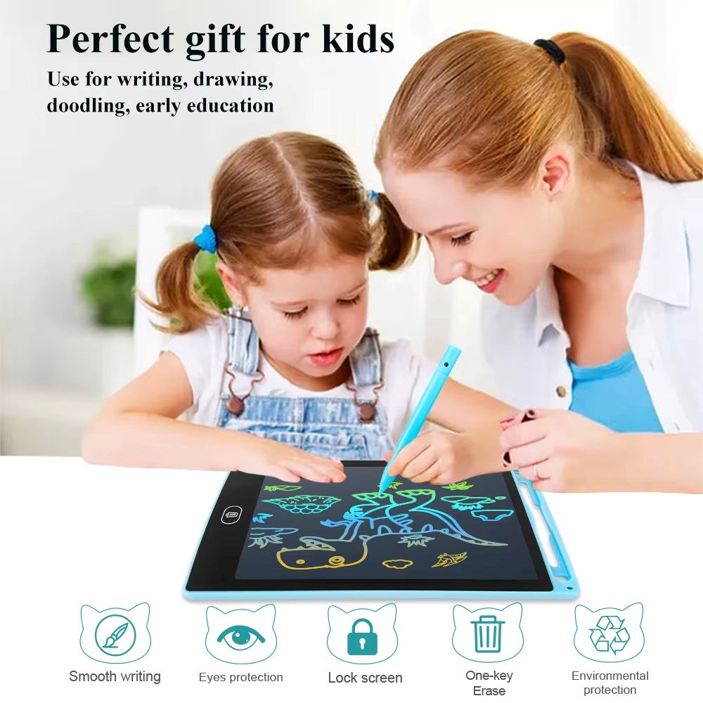 Professional 12 Inch LCD Color Screen Drawing Tablet
