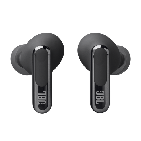 JBL Live Beam 3 True Wireless Earbuds with Screen | Black