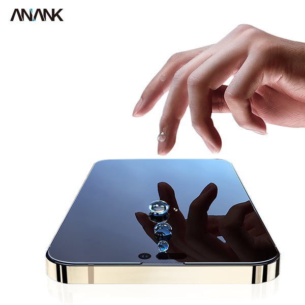 Anank iPhone 15 2.5d Reinforced Edge Glass