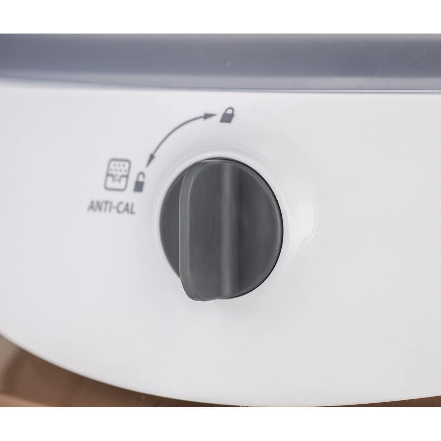 كواية بخار للملابس بقاعدة مزدوجة 2400 واط، 1.5 لتر من Black & Decker