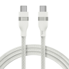 Anker USB-C to USB-C Cable 6ft 240W | White Anker USB-C to USB-C Cable 6ft 240W | White