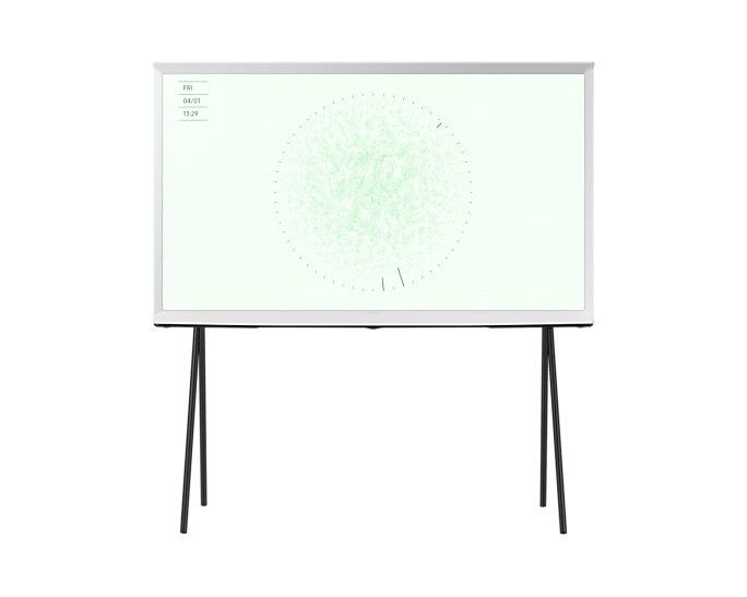 Samsung 65 inch The Serif LS01D QLED 4K Frame TV