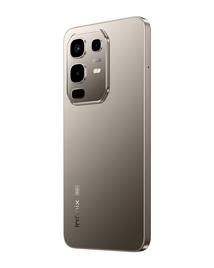 Infinix NOTE 50X 5G+ 256GB 8GB RAM | Titanium Grey