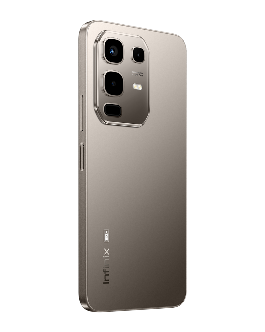 Infinix NOTE 50X 5G+ 256GB 8GB RAM | Titanium Grey