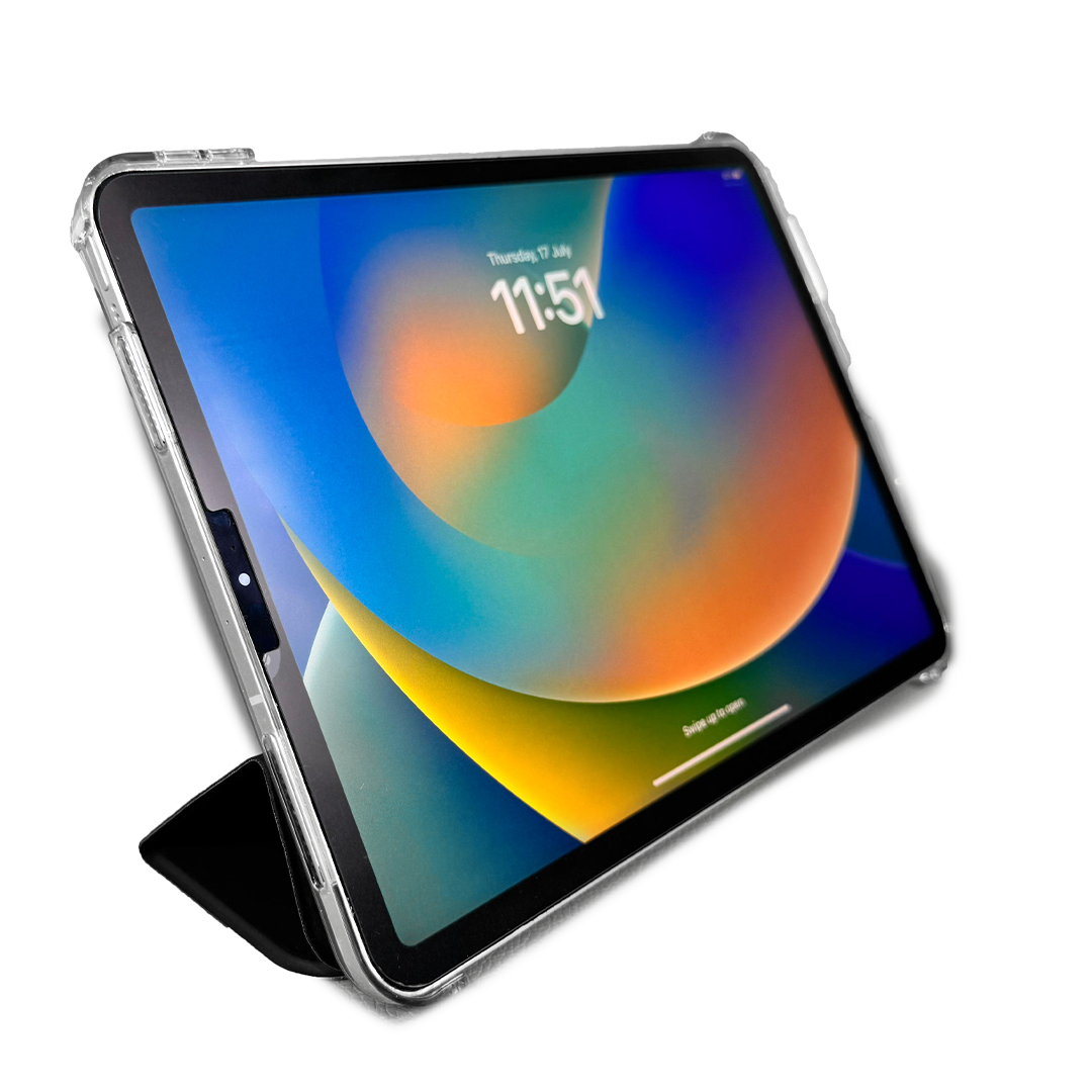 LZEL Imperium Trifolio Smart Folio Case for iPad 10.9