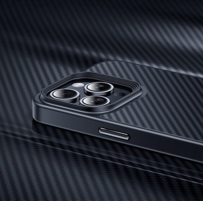 Hoco iPhone 15 Pro As7 Kevlar Magnetic Case