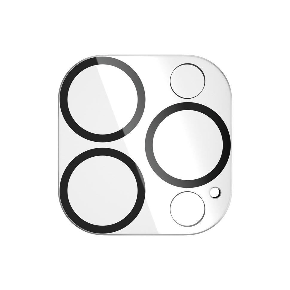 Panzer iPhone 15 Pro / 15 Pro Max Glass Camera Lens Protector