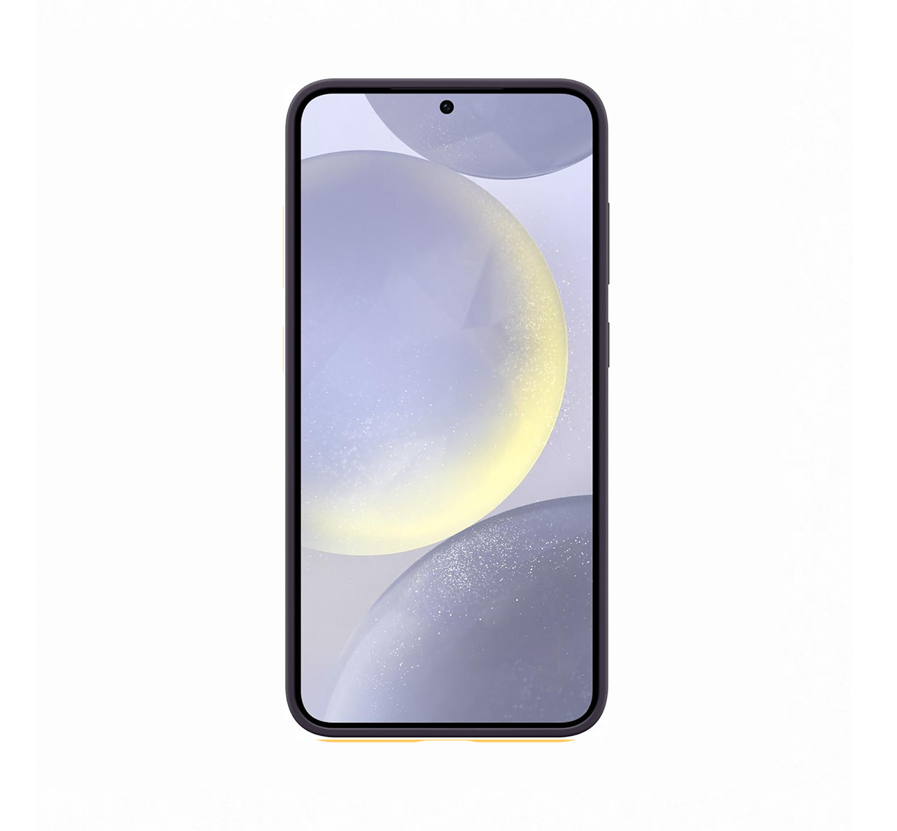 كڤر حماية سيليكون لهاتف سامسونج Galaxy S24 Plus|بنفسجي