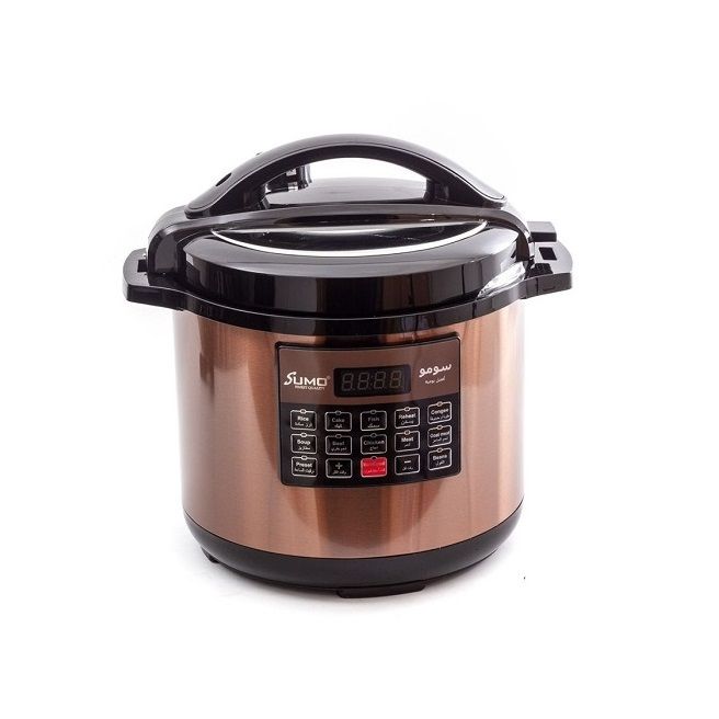 Sumo Liter Electric Pressure Cooker – Mobile 2000