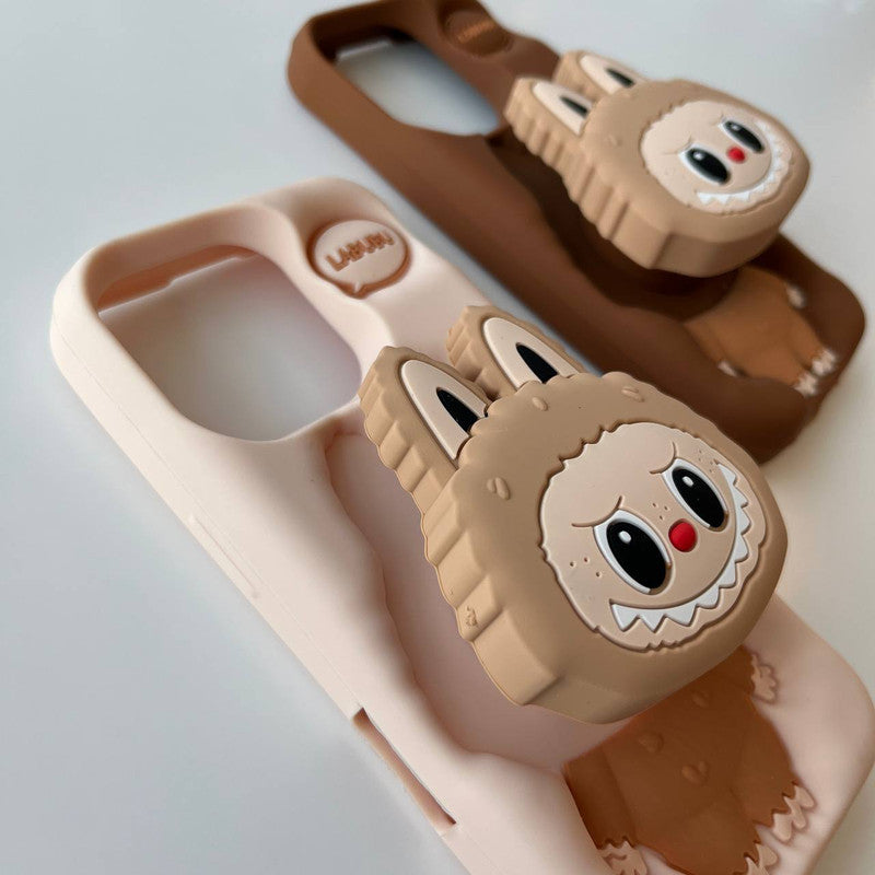 Cute Face Doll Case for iPhone 11 | Mixed Colors