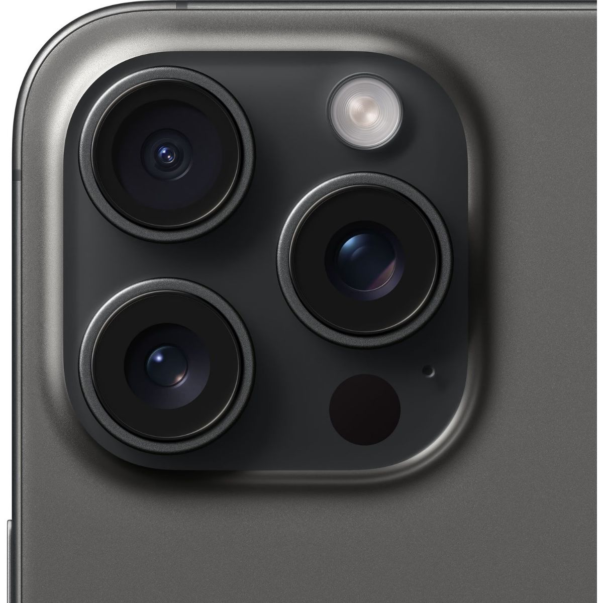 Apple iPhone 15 Pro Max 256GB 5G 6.7 inch 8GB RAM | Black Titanium