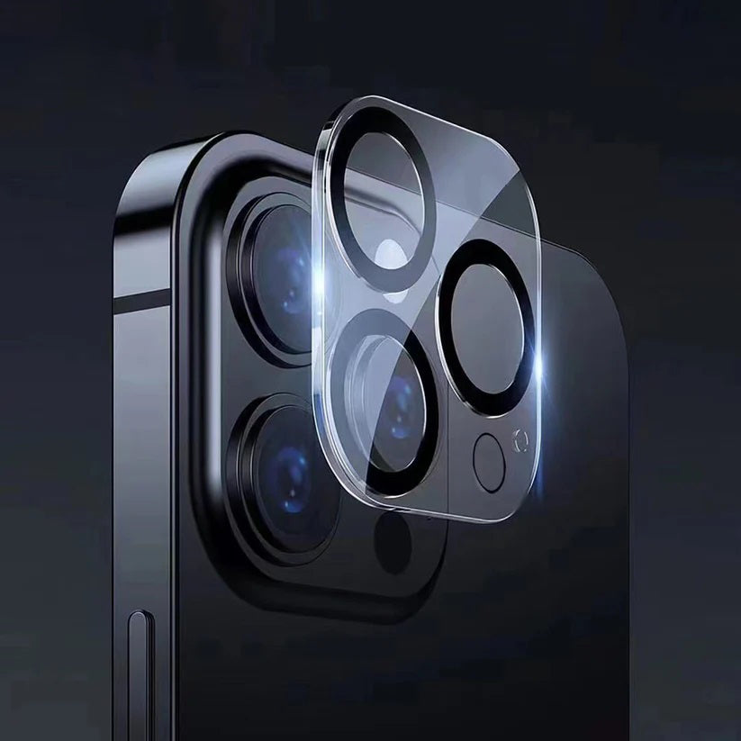 Anank iPhone 12 Camera Lens Glass Screen Protector