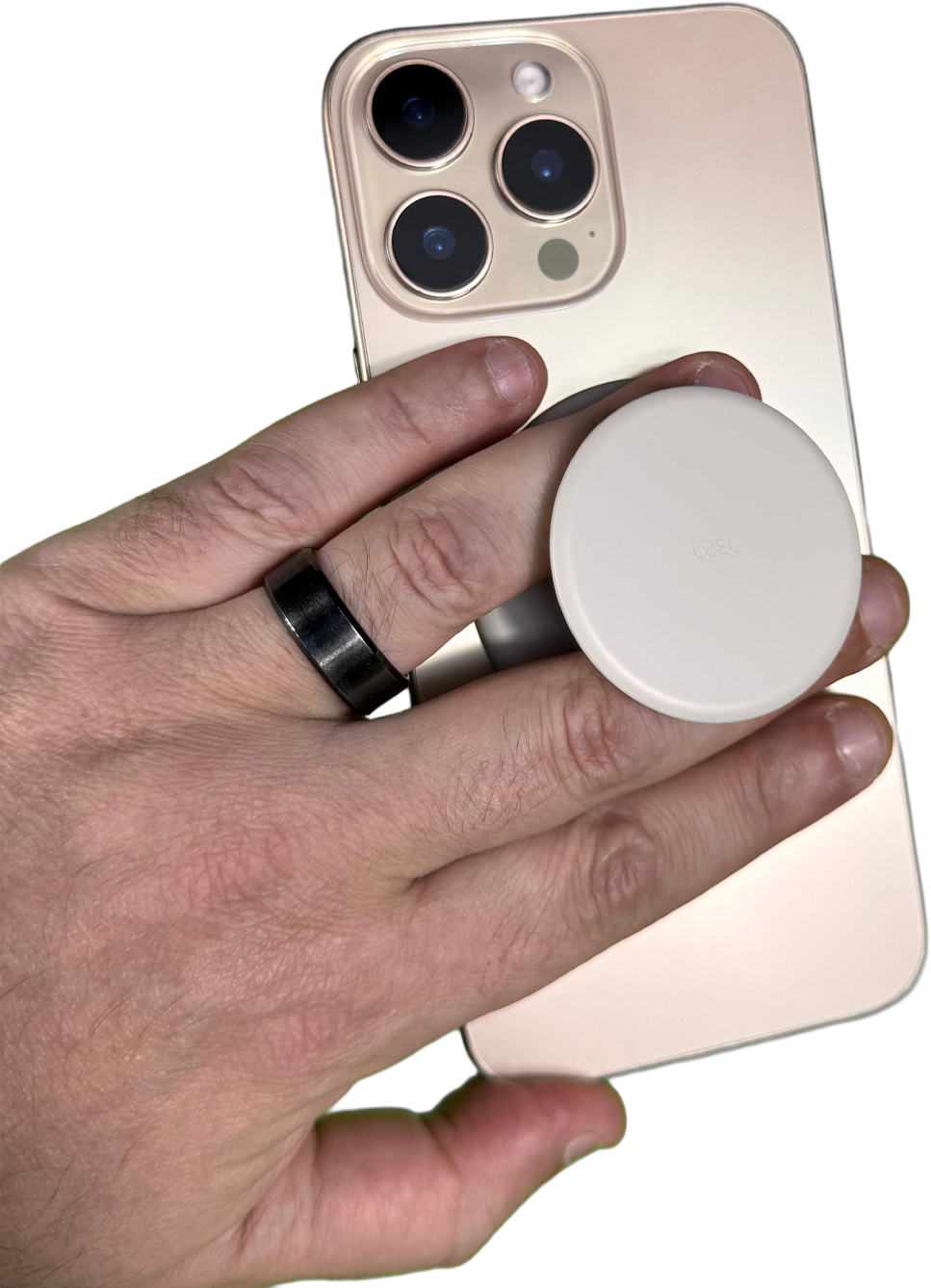 LZEL GripLoop Pop Series – Magnetic Finger Pop Holder & Stand | Summit Stone