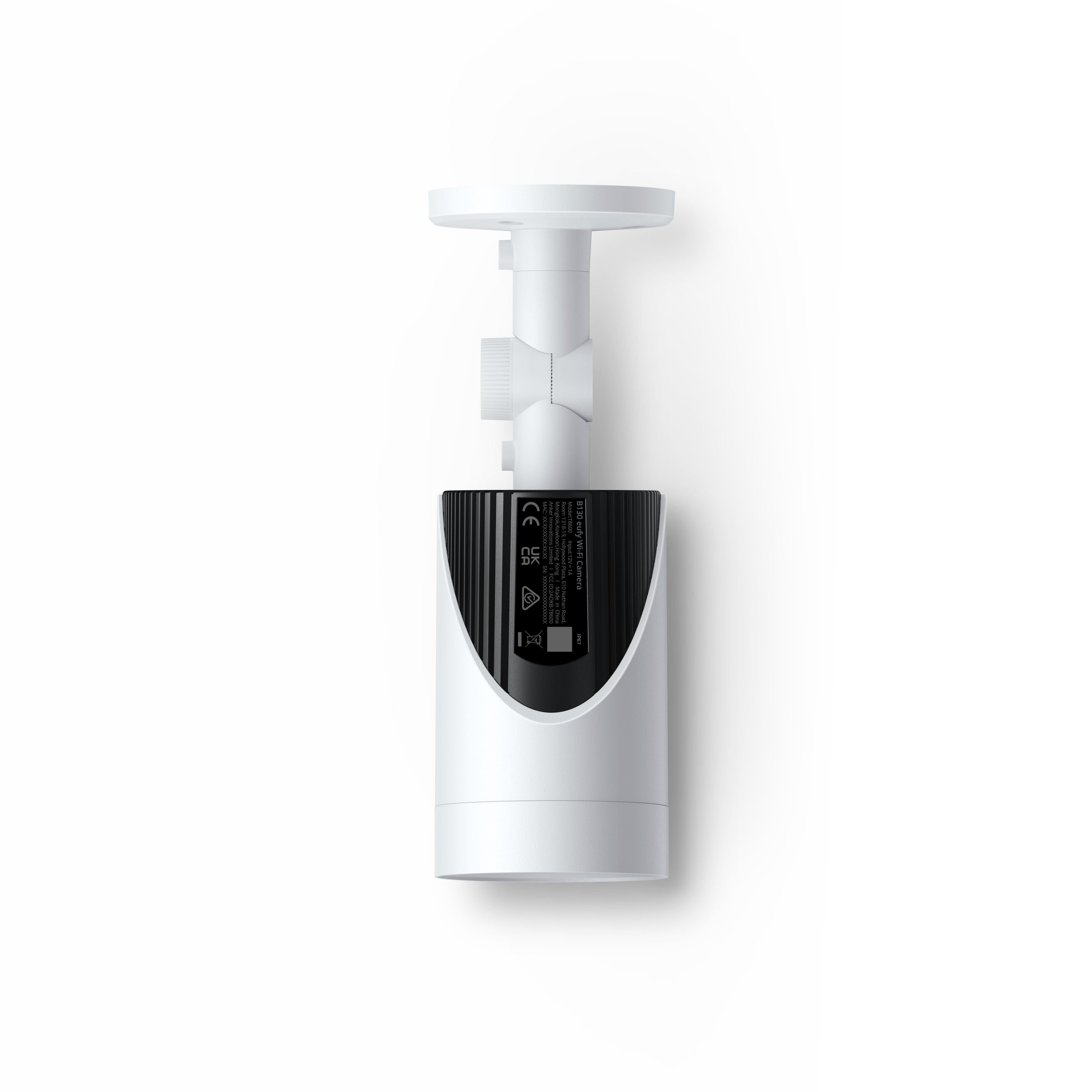 Eufy Cam E330 (Professional) 4-Cam Kit 4K | White
