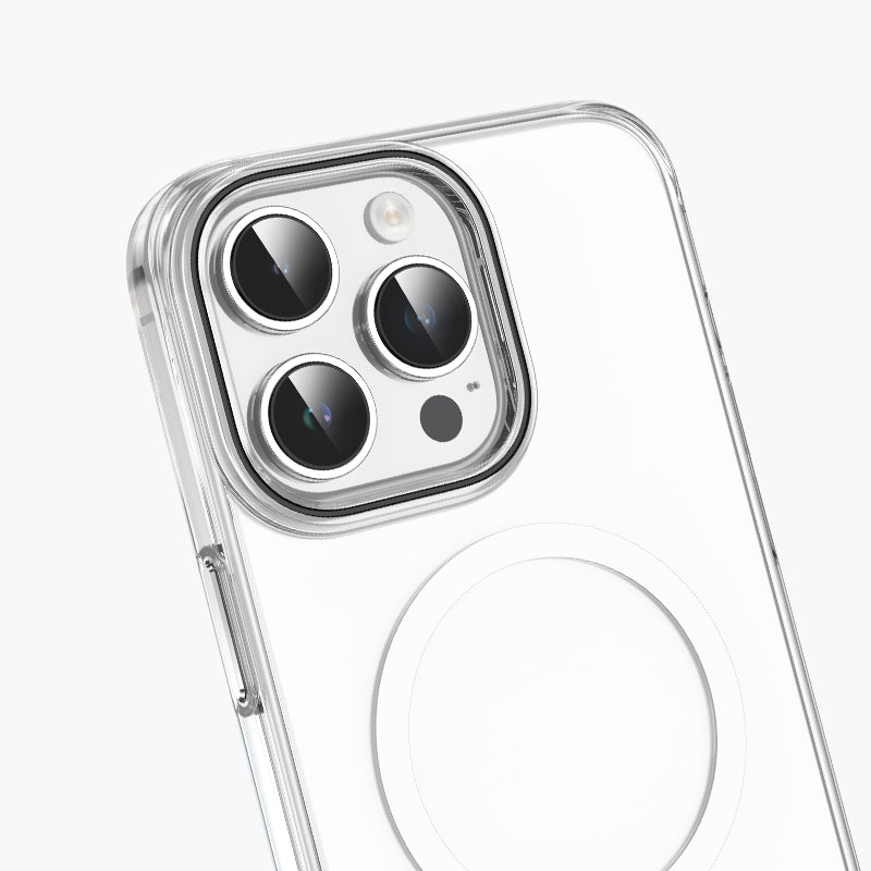 Keephone iPhone 14 Pro Max Hybrid Pro MagSafe Case | Transparent