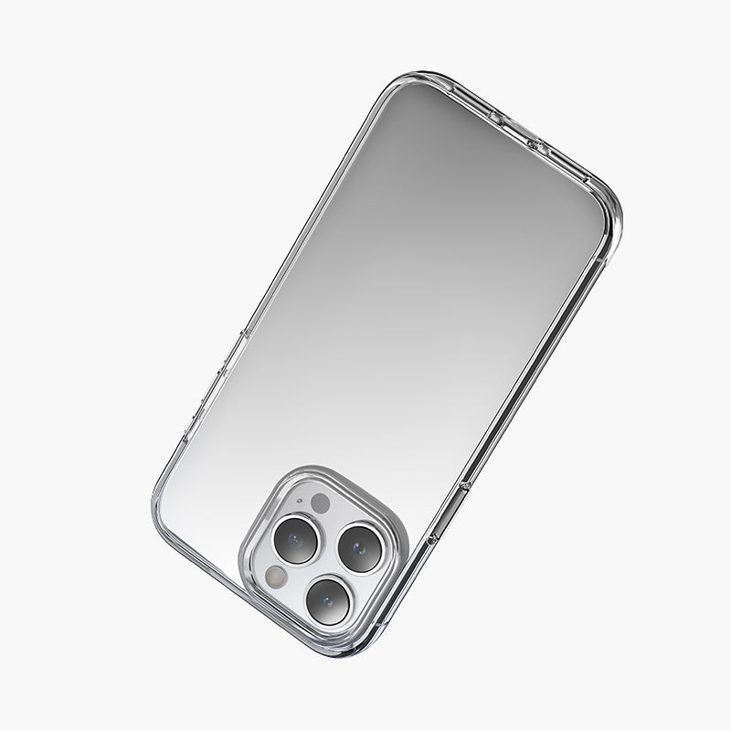 Keephone iPhone 14 Pro Max X-Crystal Anti Yellowing Case | Clear