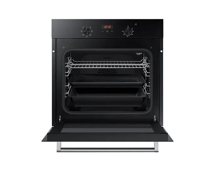 Samsung Built In Eletric Oven 60 L 7 Programme Touch Screen | Black