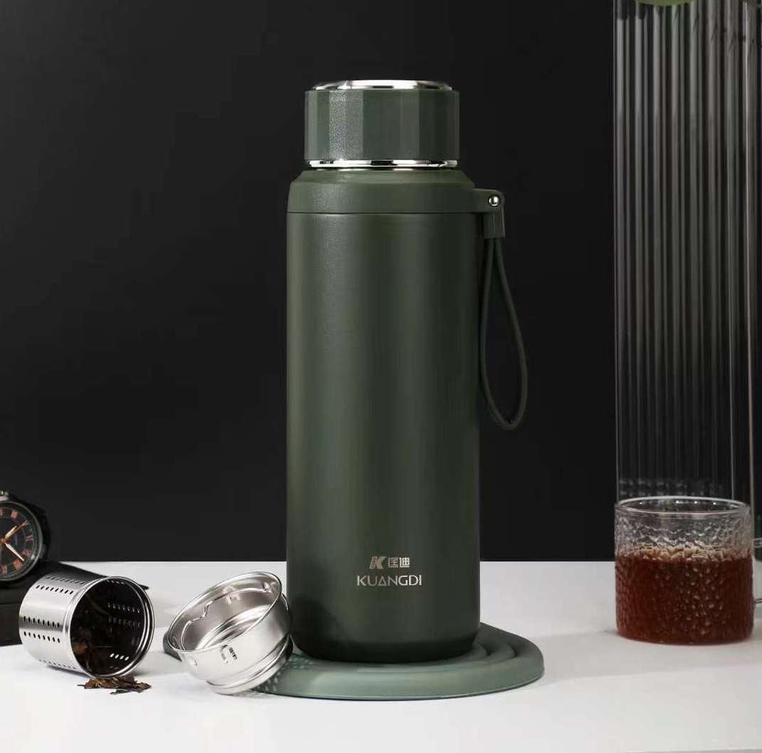 Vacumm Bottle 800M | Green