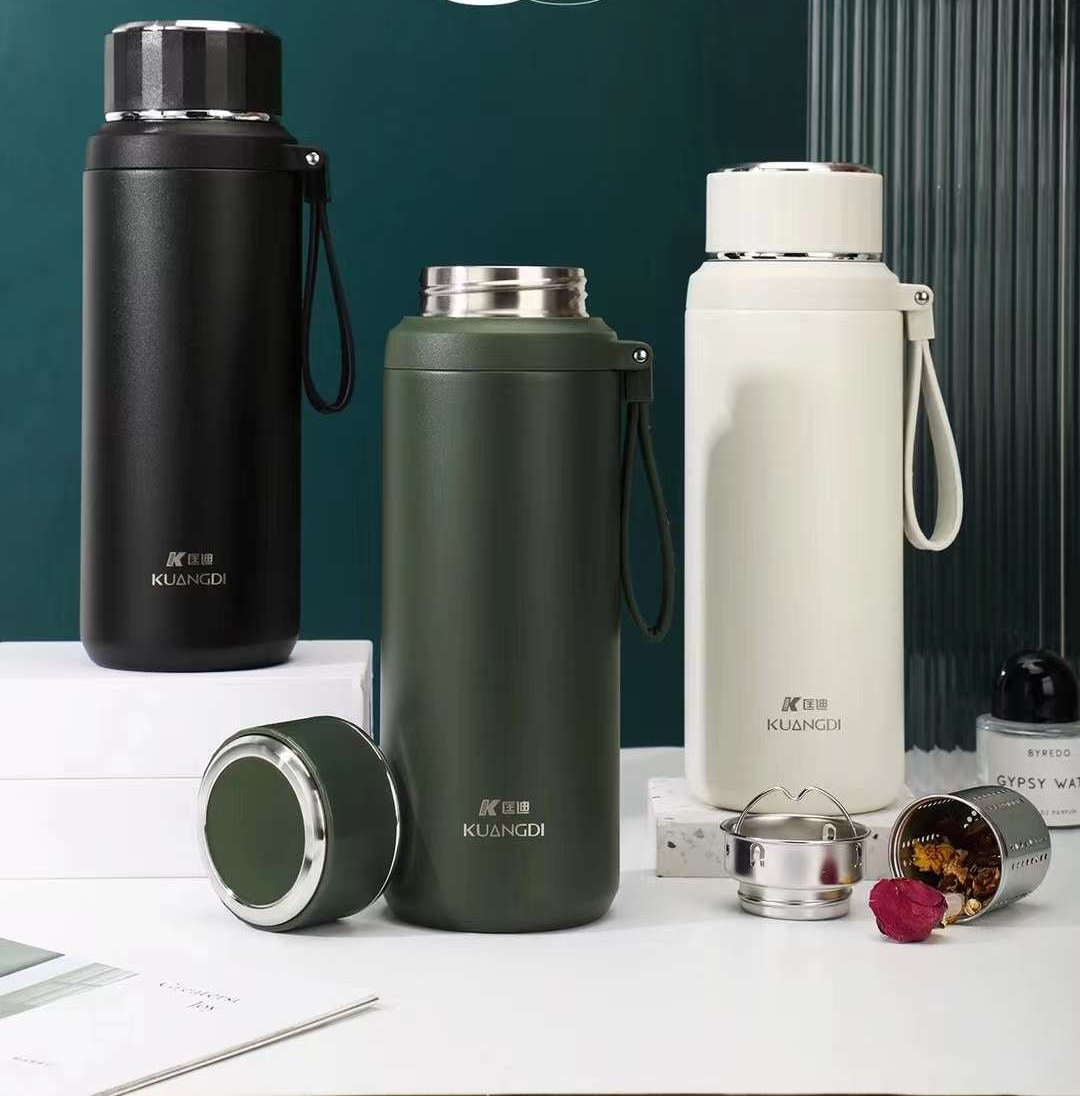 Vacumm Bottle 800M | Green