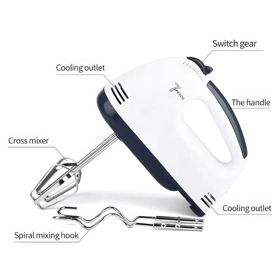 Nishica Food Mixer | NS-8053