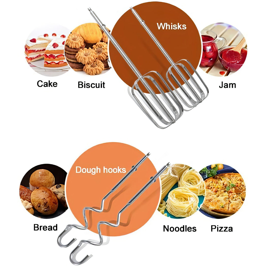 Nishica Food Mixer | NS-8053