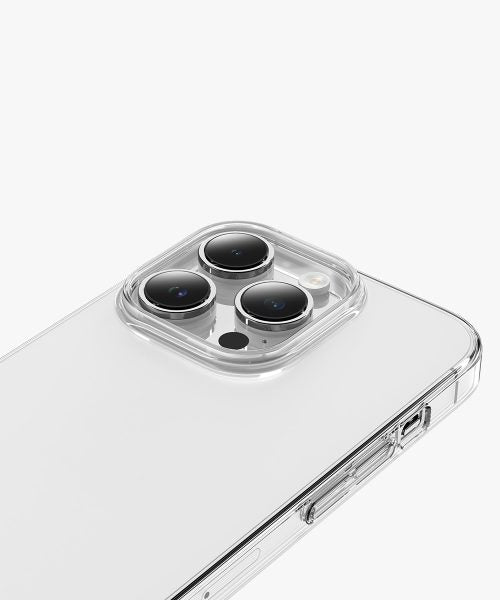 Keephone iPhone 14 Pro Max X-Crystal Anti Yellowing Case | Clear