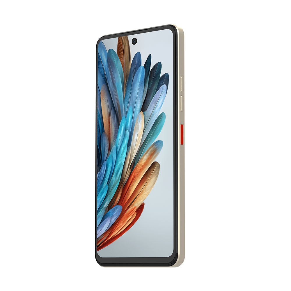 ZTE Nubia Music - 128GB - 4GB Ram | Pop Art