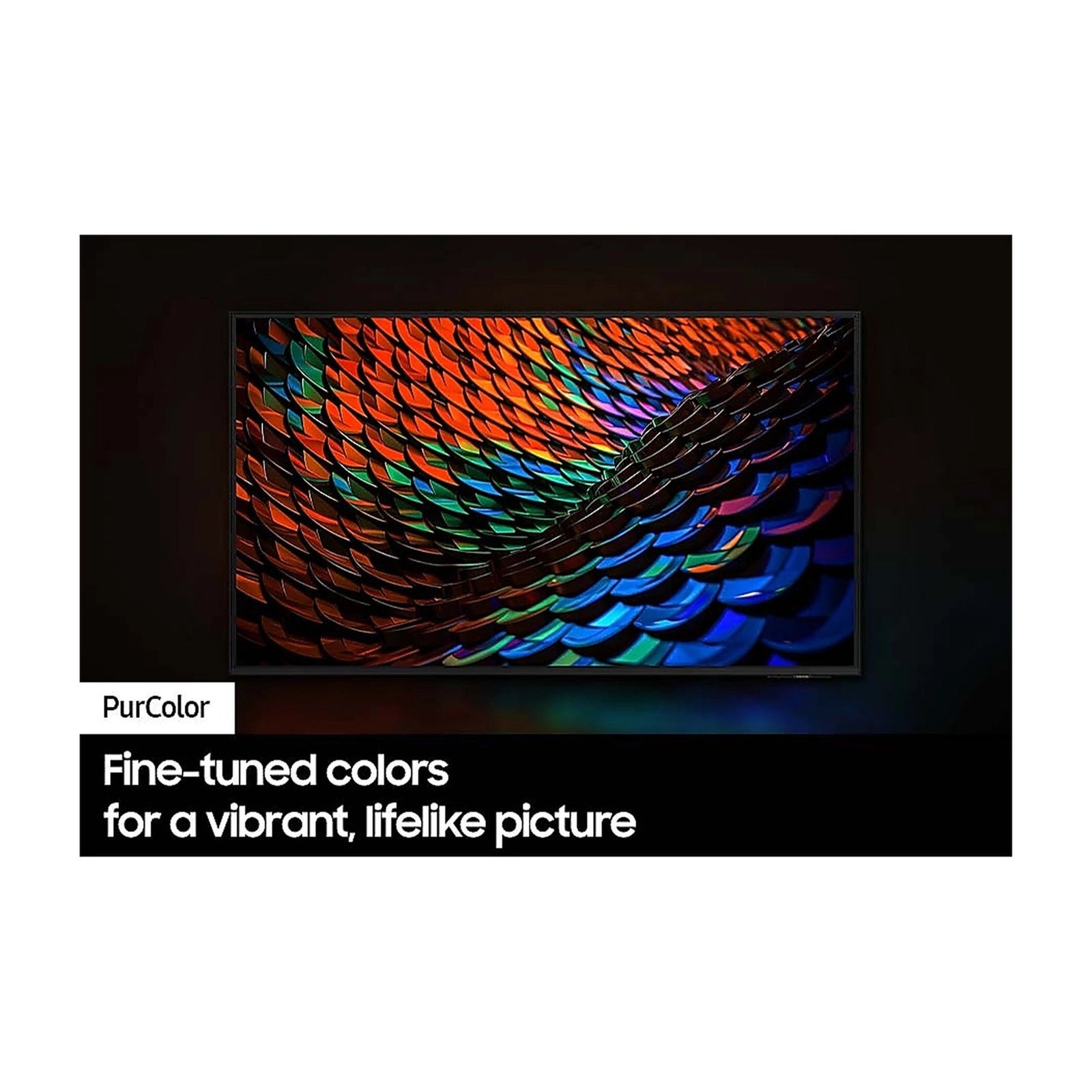 Samsung 85“ Crystal UHD DU7000 4K Smart TV (2024)