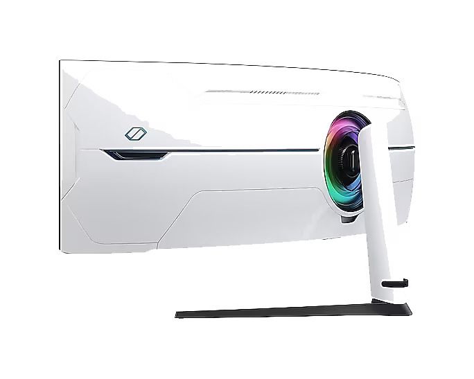 سامسونج 57 بوصة كيرف Dual UHD، FreeSync Premium Pro | LS57CG952NMXUE