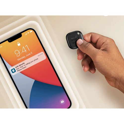 Eufy Security Smart Track link