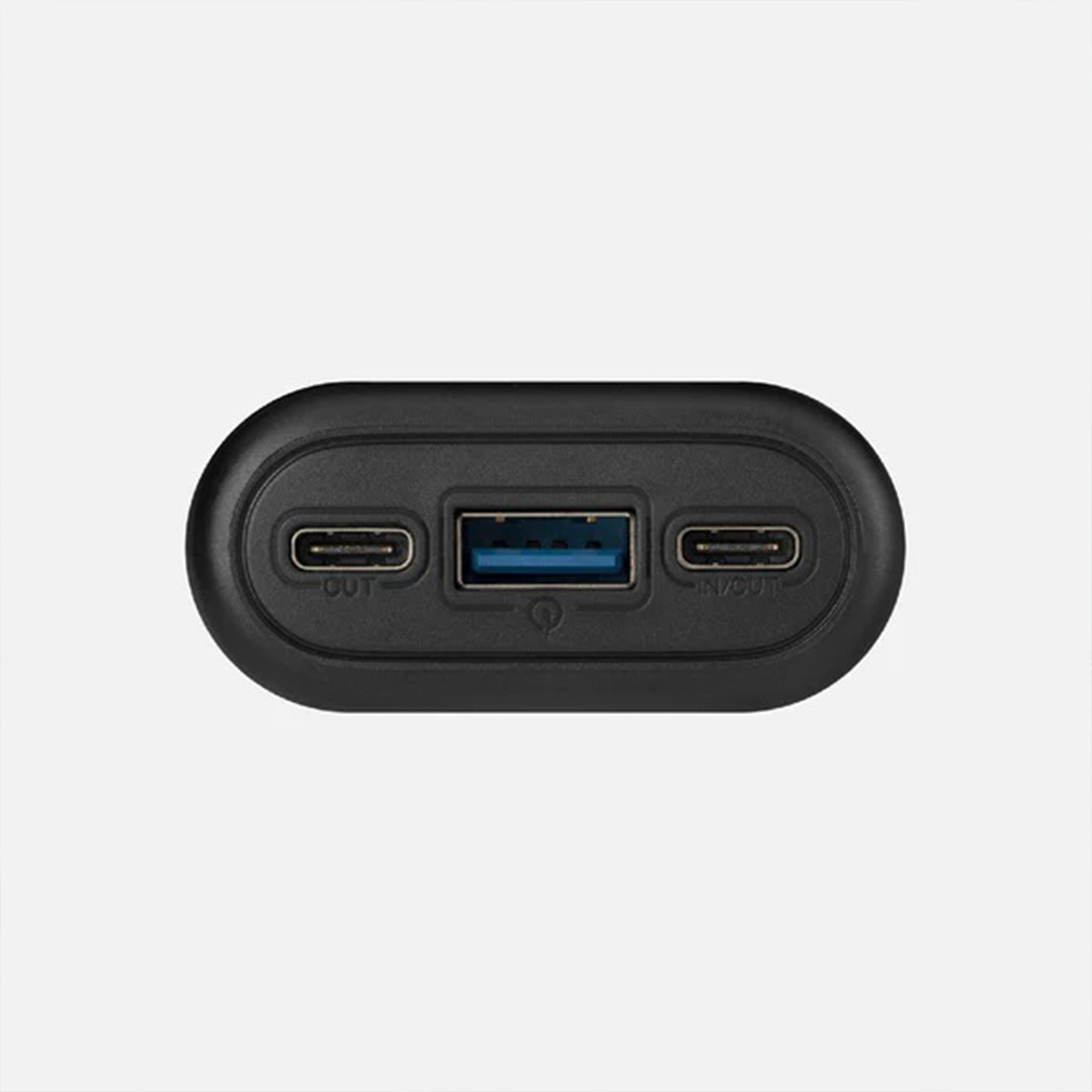 بطارية متنقلة Momax iPower PD Mini بمدخل USB-C PD سعة 10000mAh