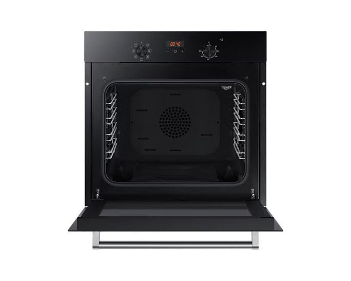Samsung Built In Eletric Oven 60 L 7 Programme Touch Screen | Black