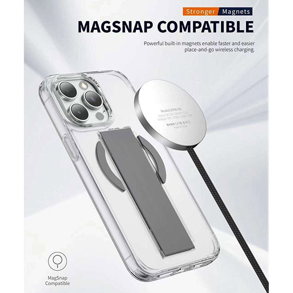 Keephone MagGrip iPhone 13 Pro Case | Brown