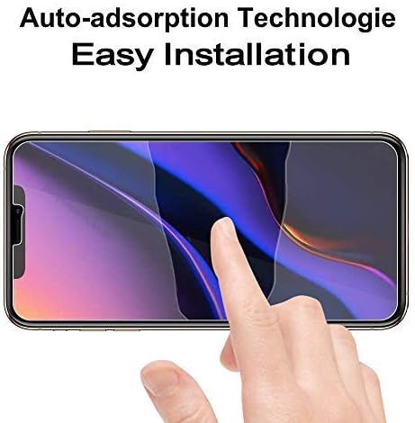 ANANK 3D GLASS FOR IPHONE 13/13 PRO CLEAR WITHOUT CAMERA FRAME