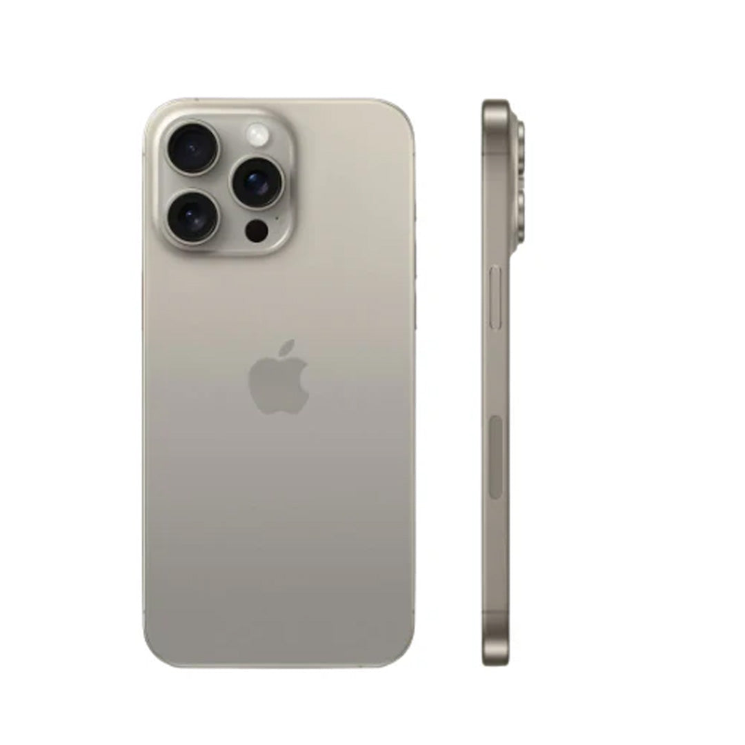 Apple iPhone 15 Pro Max 256GB 5G 6.7 inch 8GB RAM | Natural Titanium