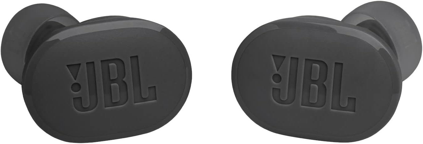 JBL Tune Buds Active Noise Cancelling Headphones | Black