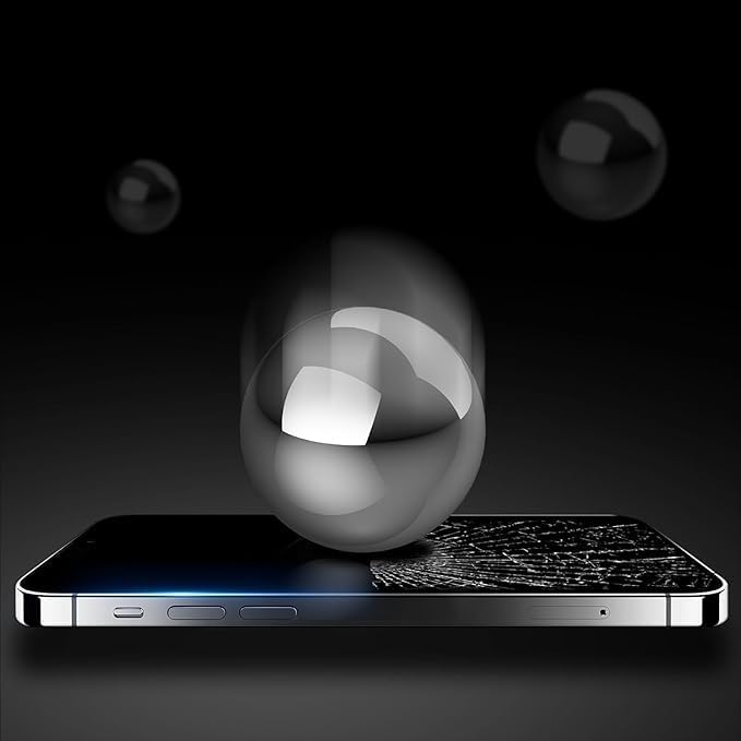 90 Percent Screen Protector Glass for iPhone 12 Pro Max