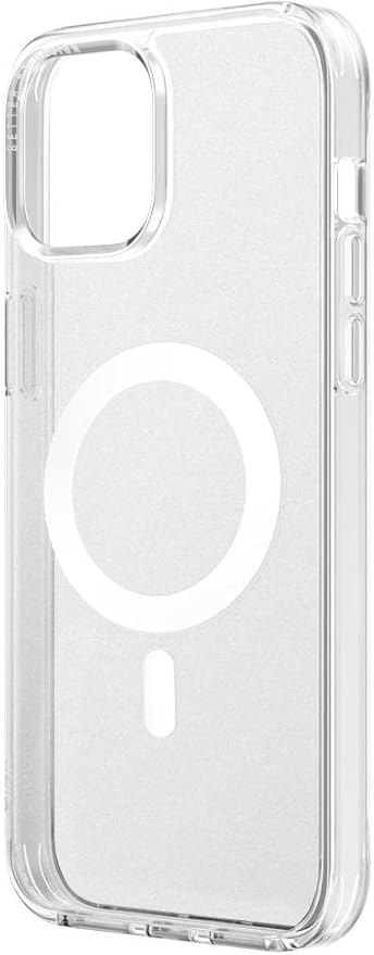 كڤر حماية Uniq Lifepro Xtreme MagSafe لهاتف iPhone 15 Pro Max | شفاف