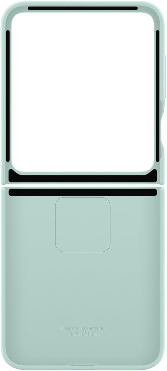 Samsung Galaxy Z Flip6 Silicone Case | Mint