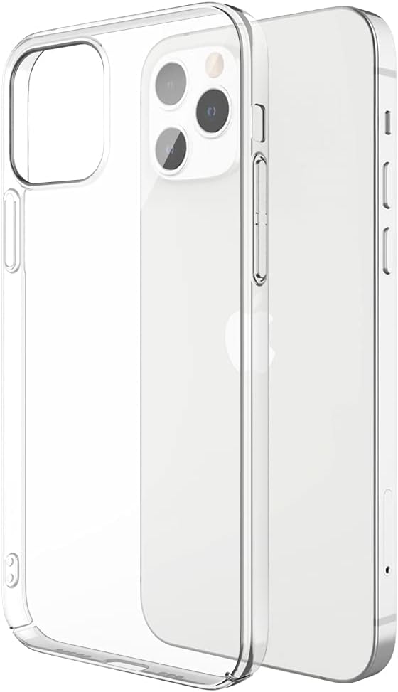 Style iPhone 12 Pro Clear Case