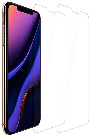 ANANK 3D GLASS FOR IPHONE 13/13 PRO CLEAR WITHOUT CAMERA FRAME
