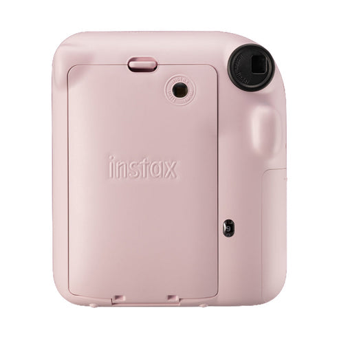مجموعة كاميرا Instax Mini 12 من Fujifilm | وردي