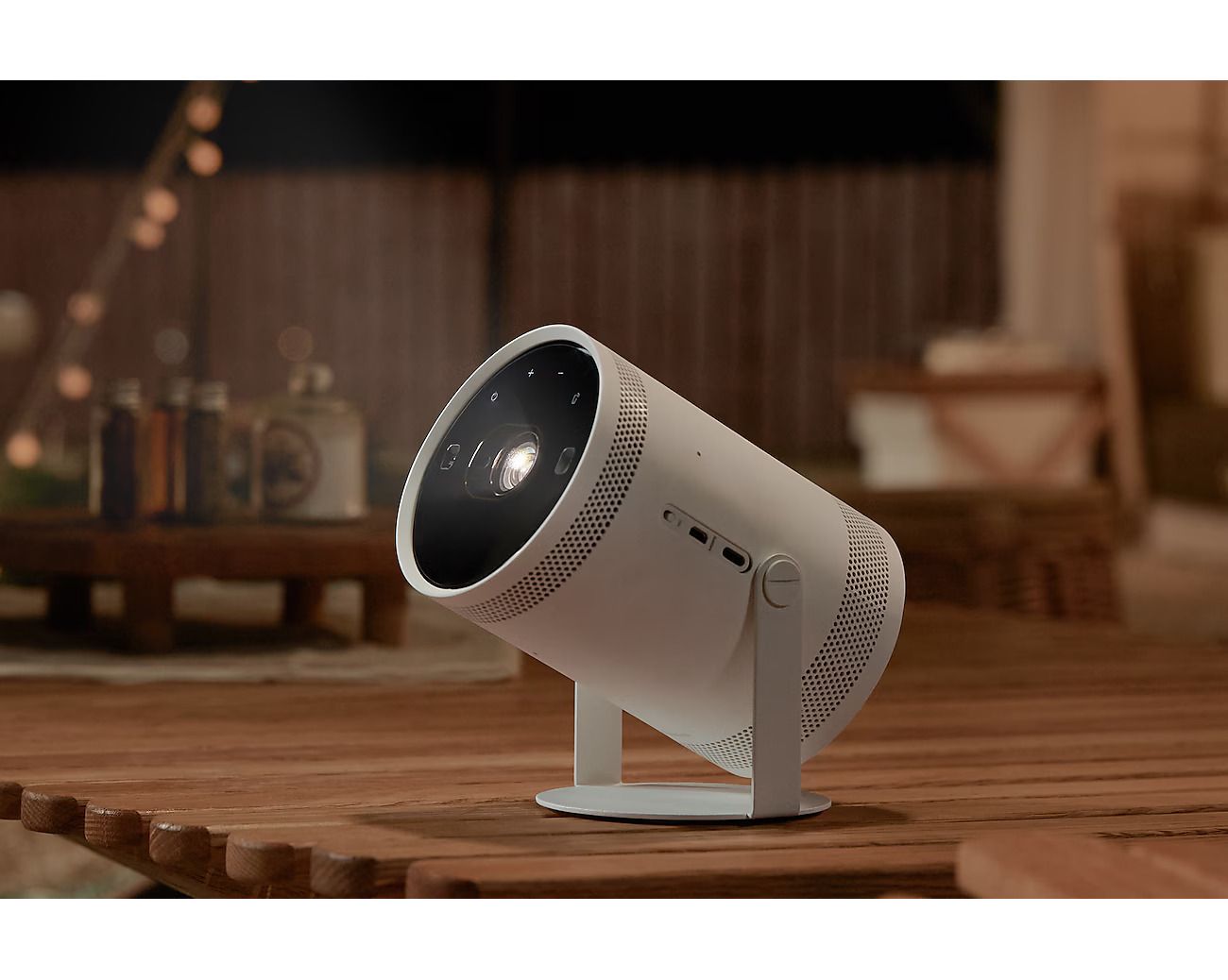 Samsung The Freestyle Portable Projector 2nd Gen