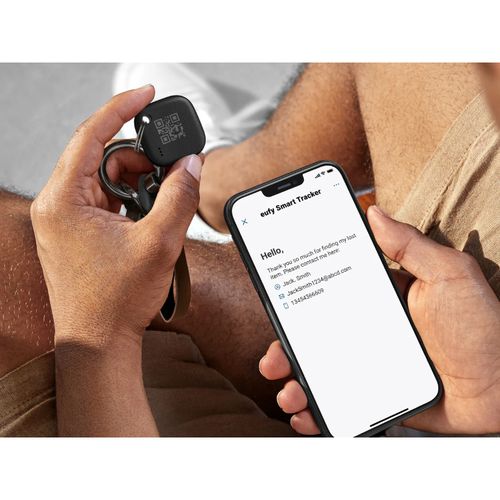 Eufy Security Smart Track link