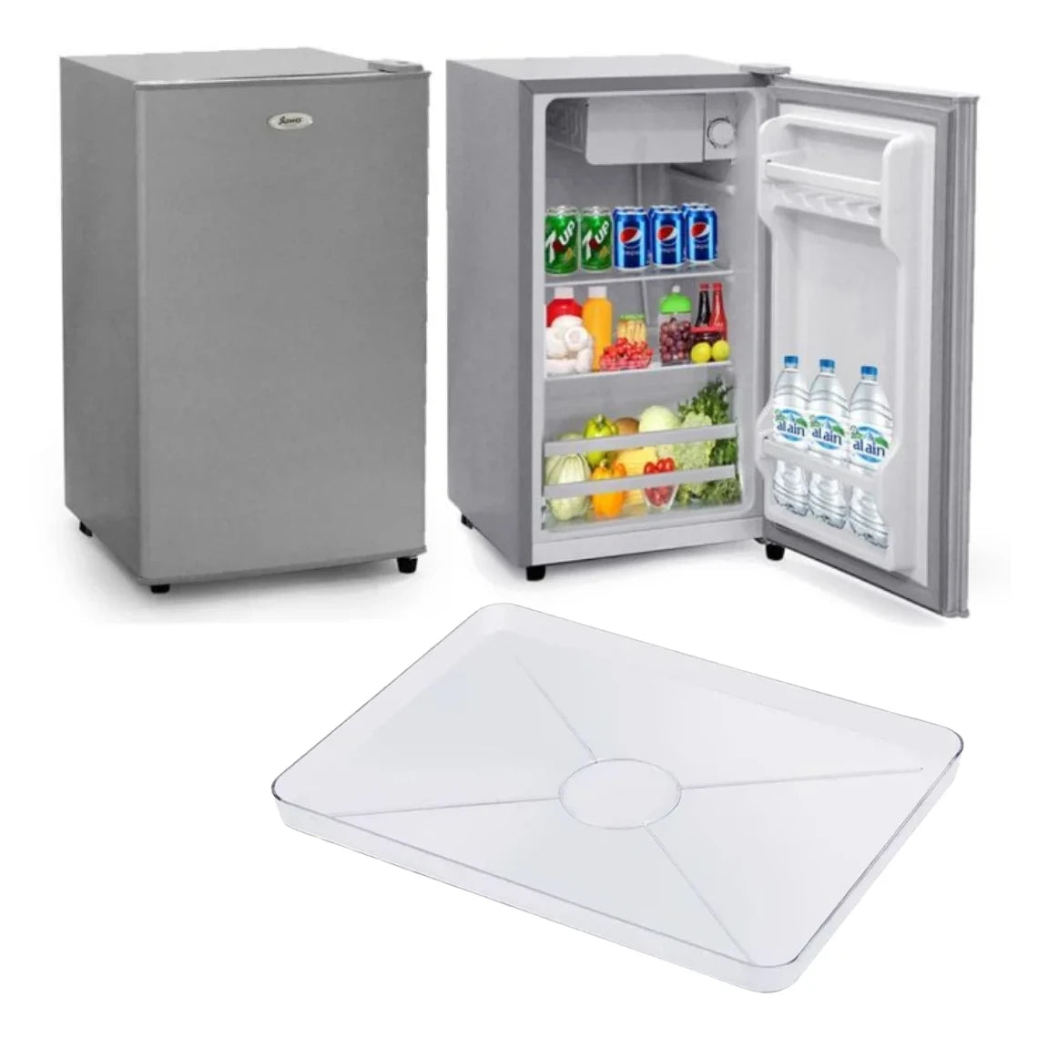 SUMO SM-90FRZ Mini 90L Refrigerator