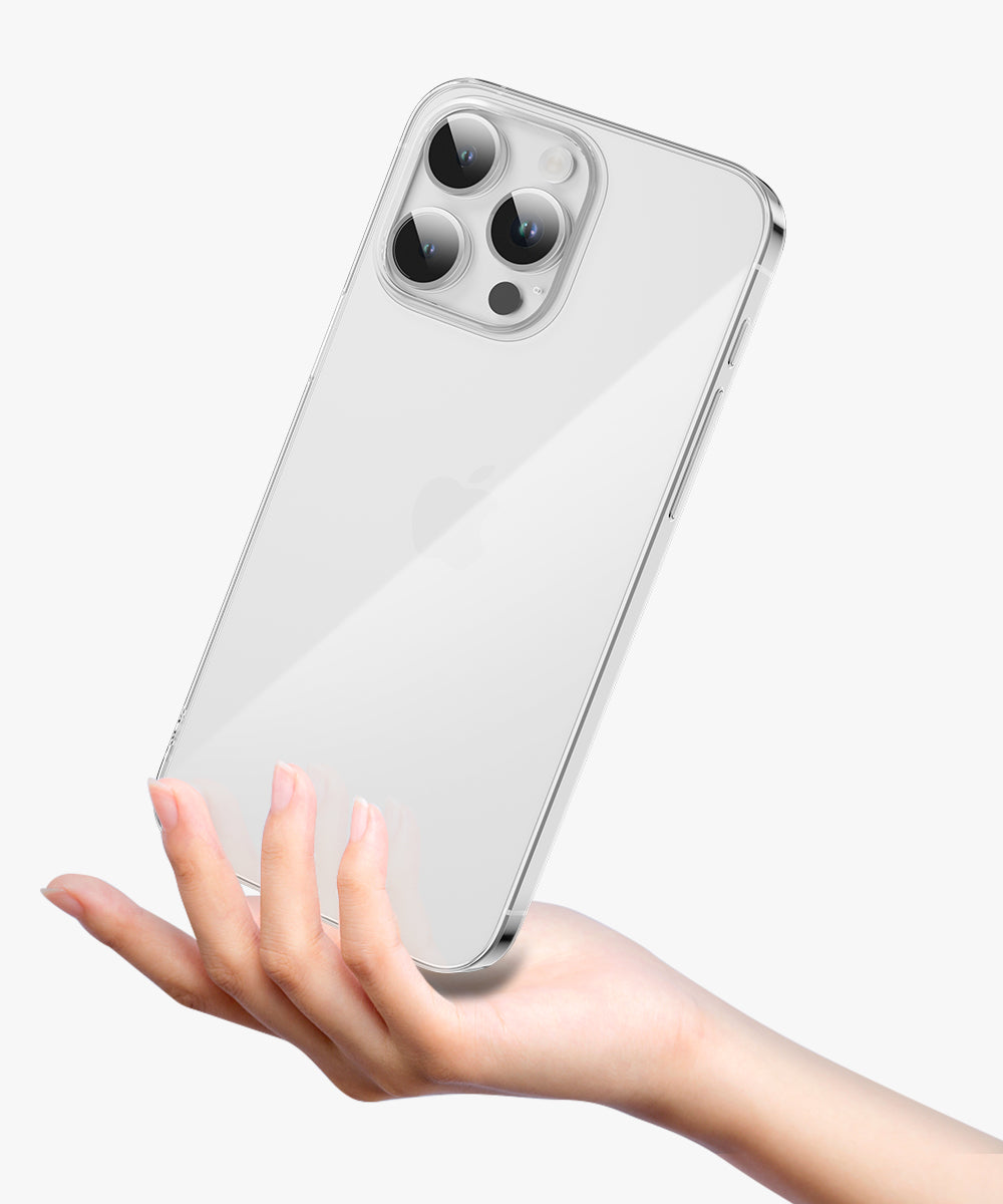 Keephone iPhone 14 Pro Max X-Crystal Never Yellow Case | Clear