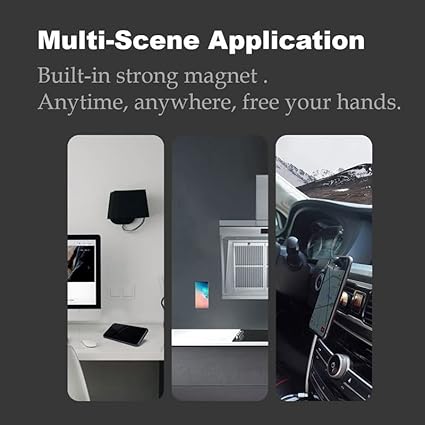 N52 Magnetic Phone Grip
