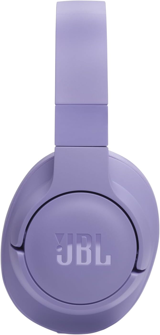 سماعة رأس Tune 720BT لاسلكية من JBL | بنفسجي