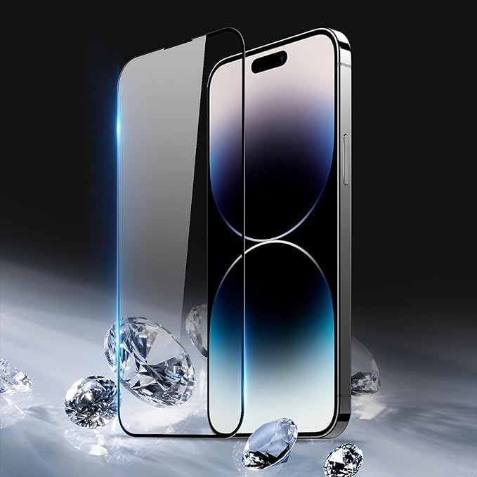 90 Percent Screen Protector Glass for iPhone 12 Pro Max