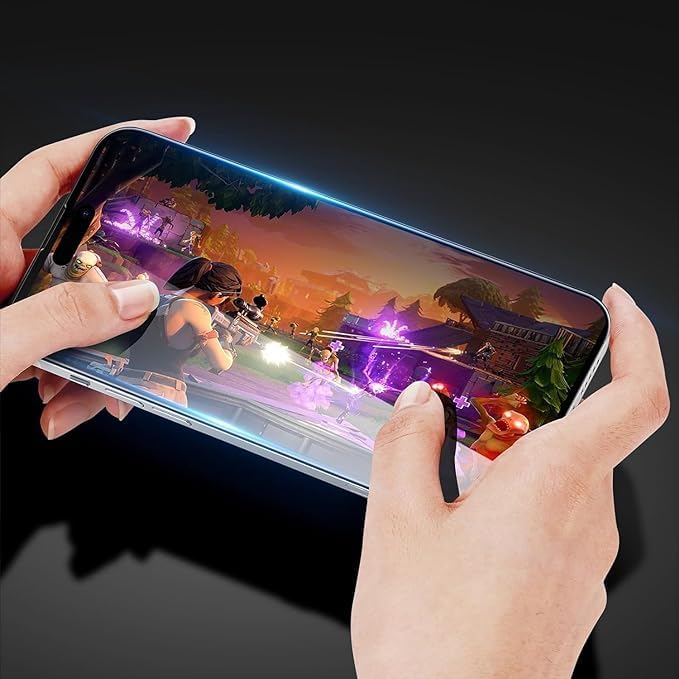 90 Percent Screen Protector Glass for iPhone 12 Pro Max